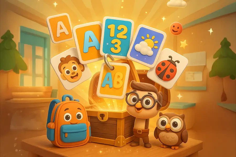 How Our Printables Make Life Easier for Parents and Teachers