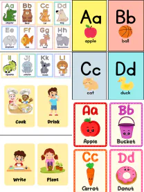 Mega Learning Flashcard Bonanza (675 Pages) - Image 2