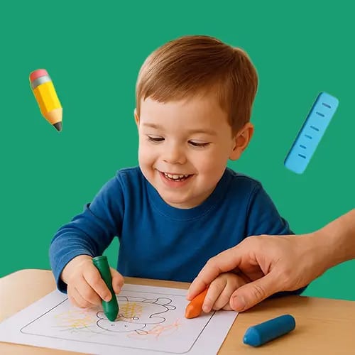 Preschool (3-5)